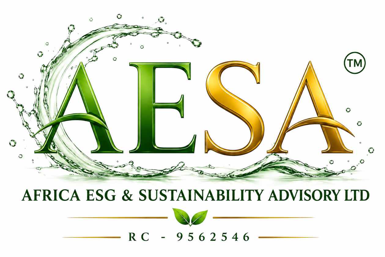 Africa ESG & Sustainability Advisory LTD